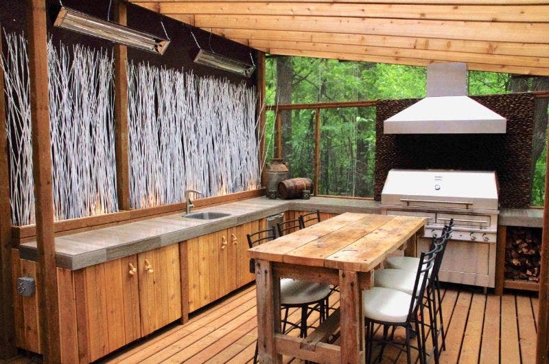 15 Tips for Treating Outdoor Wood - Proline Range Hoods