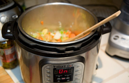 20 Easy Instant Pot Recipes - Proline Range Hoods