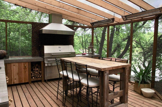 30-Inch Outdoor Range Hood: Complete Buyer's Guide - Proline Range Hoods