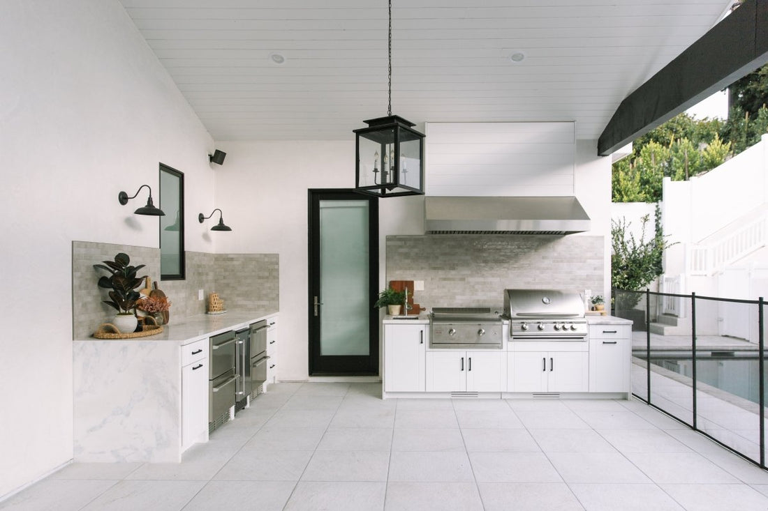 4 Outdoor Kitchen Trends for 2026 - Proline Range Hoods