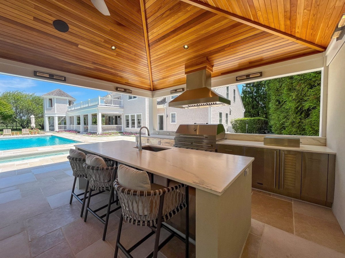 5 Best 60 Inch Outdoor Range Hoods - Proline Range Hoods
