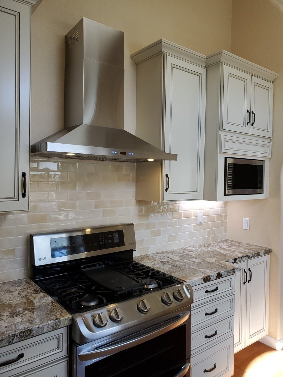5 Best Proline Wall Mounted Range Hoods for 2026 - Proline Range Hoods