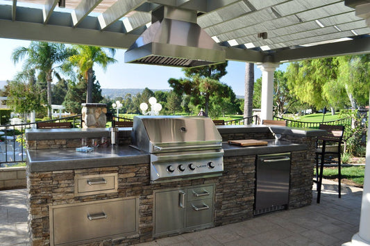 5 Outdoor Range Hood Installation Tips - Proline Range Hoods