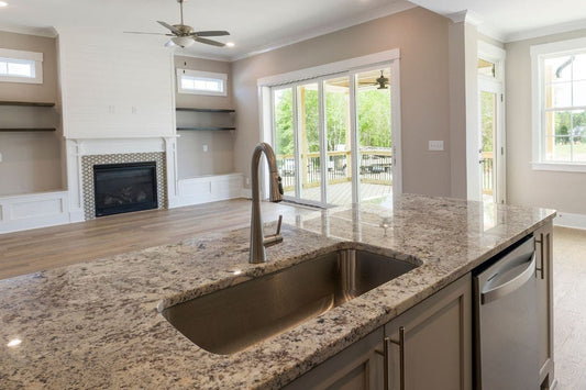 5 Quick Ways To Cover Kitchen Countertops (Without Replacing Them) - Proline Range Hoods