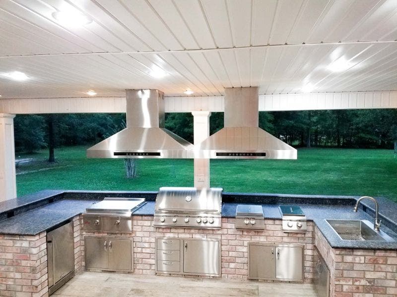 5 Types of Patio Covers - Which is best for you? - Proline Range Hoods