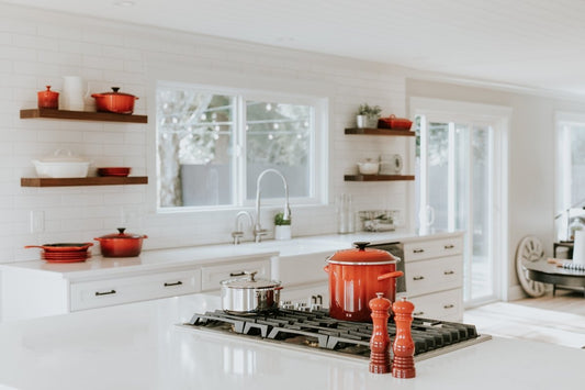6 Easy Kitchen Cleaning Habits You Can Start Today - Proline Range Hoods