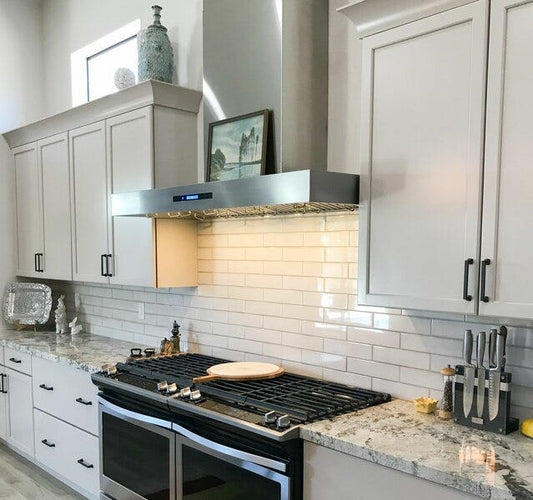 6 Kitchen Projects You Can Do Yourself (And 6 You Can't) - Proline Range Hoods