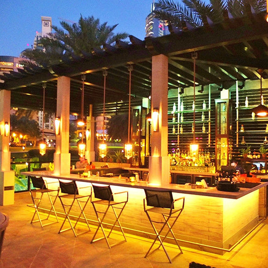 6 Outdoor Kitchen Bar Ideas - Proline Range Hoods