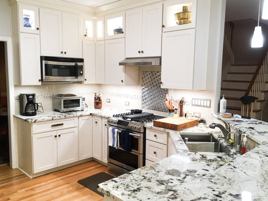 7 Small Kitchen Storage Tips - Proline Range Hoods