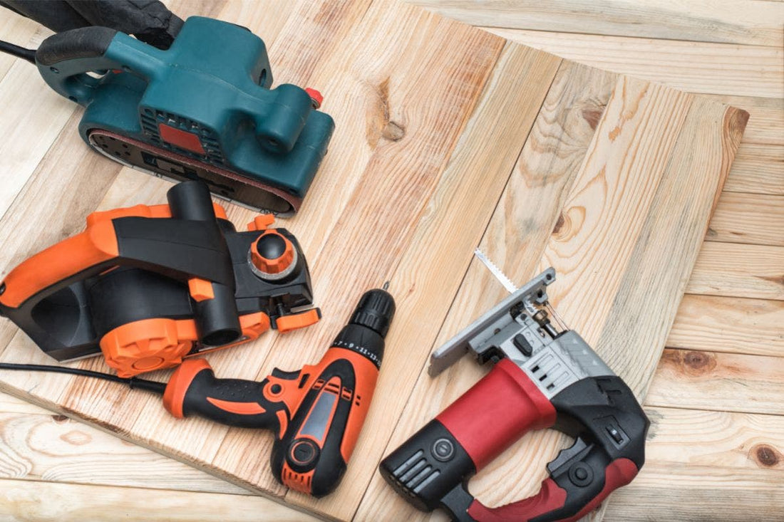 8 Must-Have Power Tools For A DIY Beginner - Proline Range Hoods