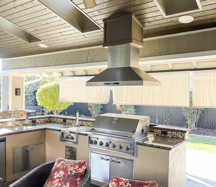 8 Types of Grills Explained (Pros and Cons) - Proline Range Hoods