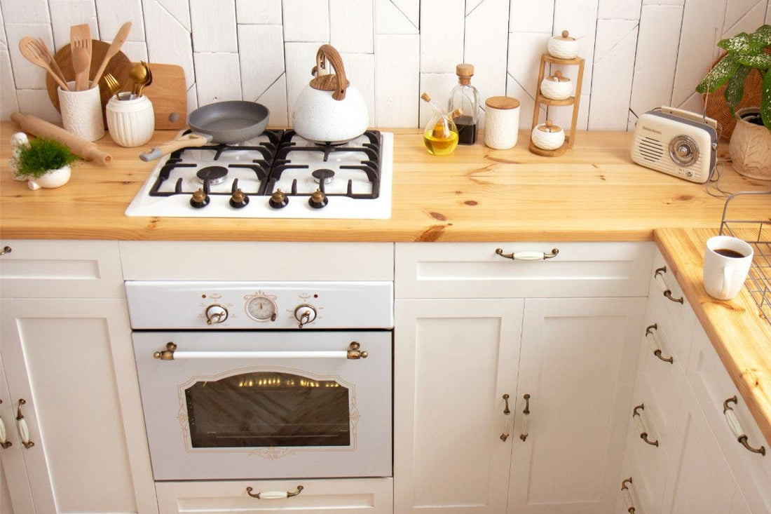 9 Best Budget Kitchen Countertop Ideas to Spruce Up Your Kitchen - Proline Range Hoods