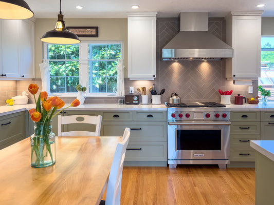 Your Range Hood Isn't Pulling Air? Here's How to Fix It