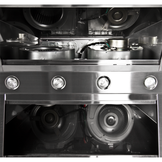 The Power Behind Your Range Hood: Proline’s Motor Options