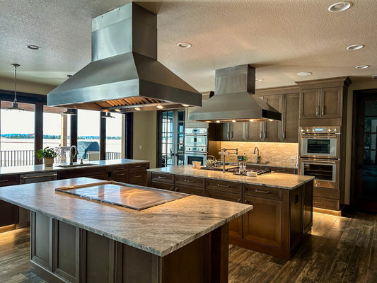 Commercial Motor Control, Residential Kitchen: Inside Proline's HE Series