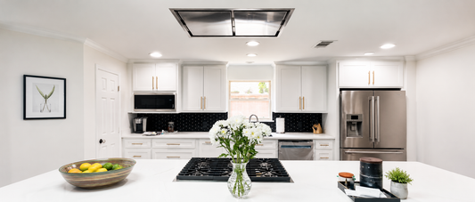 Ceiling-Flush Range Hood Buying Guide: Pros, Best Uses