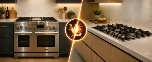 Range vs. Cooktop: What Is the Difference and Which Should You Buy?