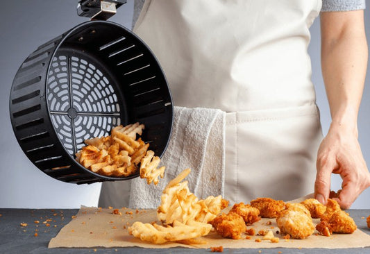 Airfryer Revolution: Unconventional Foods You Never Thought to Fry! - Proline Range Hoods