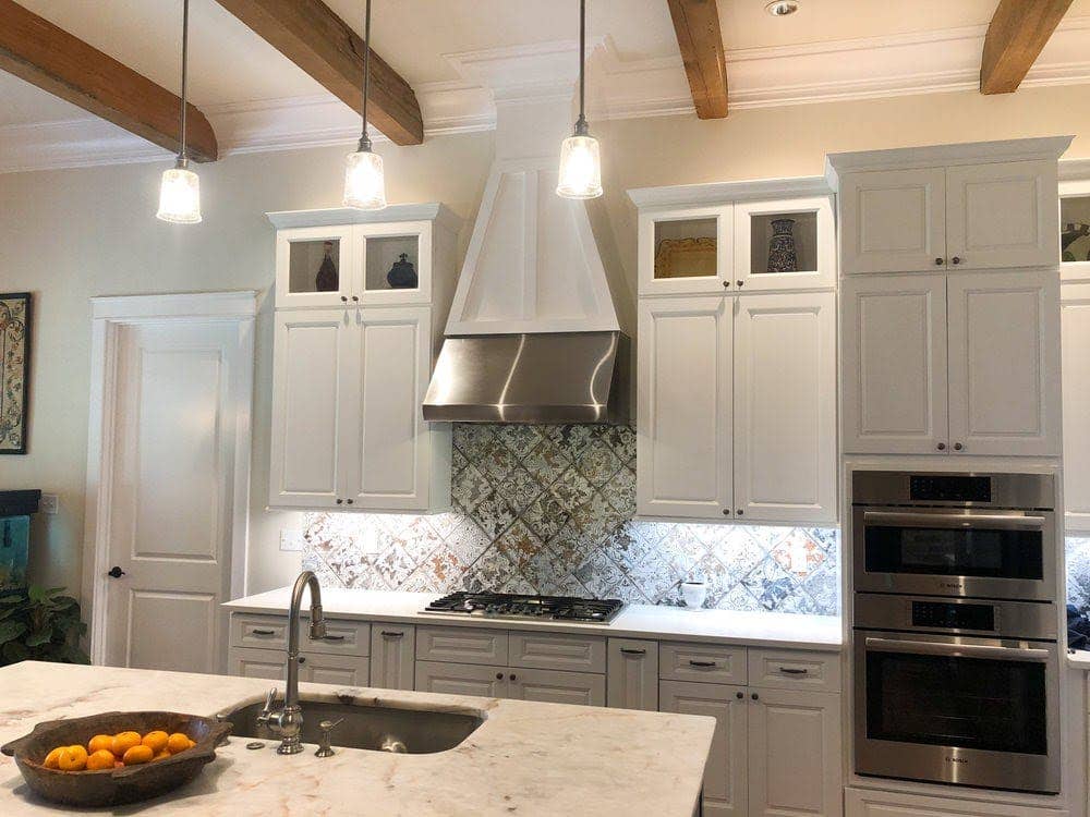 Average Time for a Kitchen Remodel - Proline Range Hoods