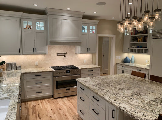 BEFORE You Install Kitchen Cabinets - (FAQ, Tips and More!) - Proline Range Hoods