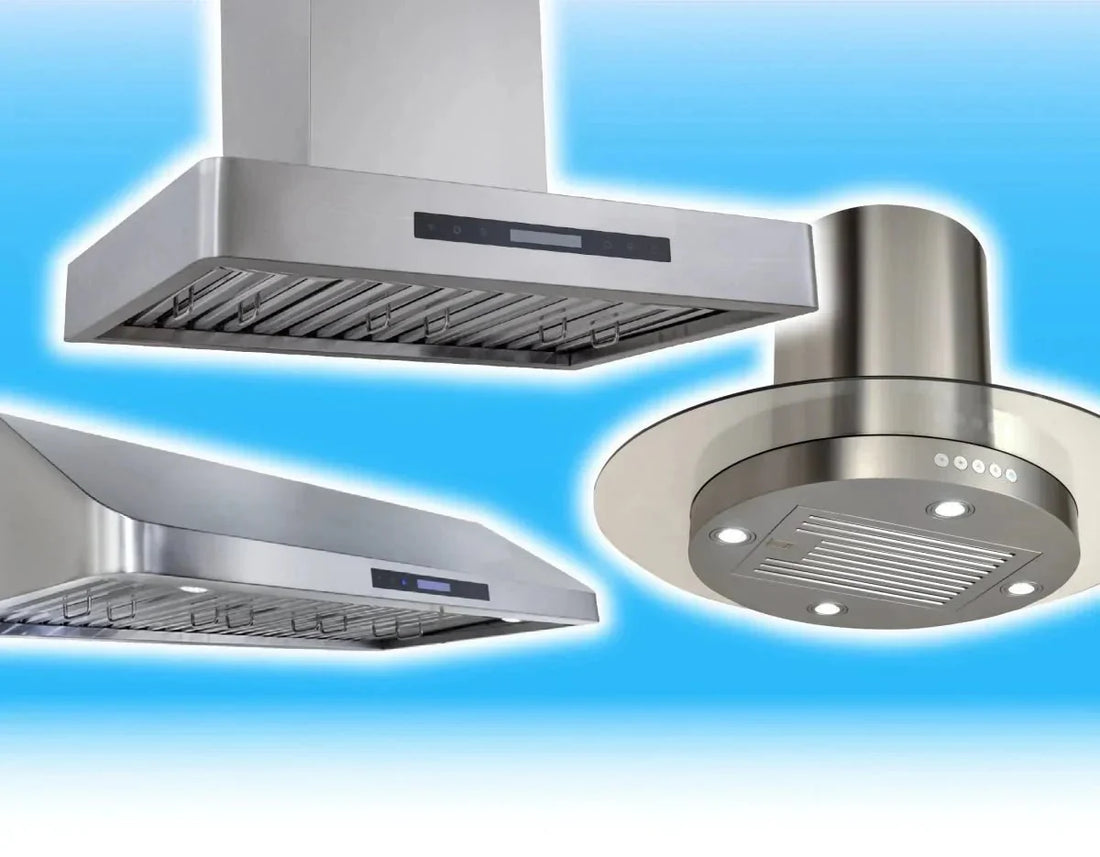 Benefits of a Range Hood - Proline Range Hoods