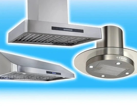 Benefits of a Range Hood - Proline Range Hoods