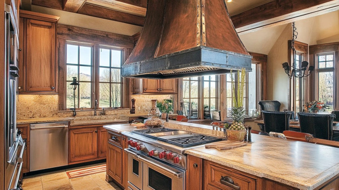 Best Range Hood Size Calculator (& Selecting the Right Hood Size) - Proline Range Hoods