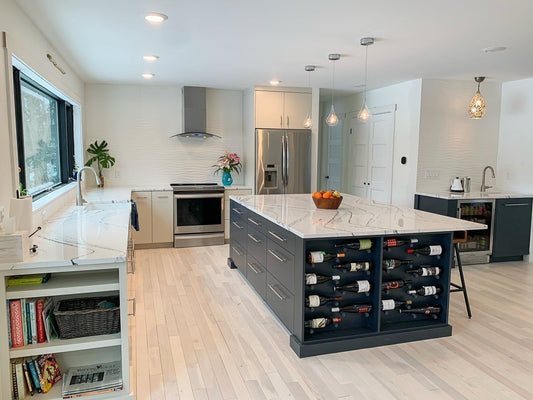 Best Wall Mounted Ductless Range Hoods (2026 Buyer's Guide) - Proline Range Hoods