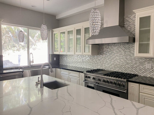 Can a slide-in range be installed as a freestanding range? - Proline Range Hoods