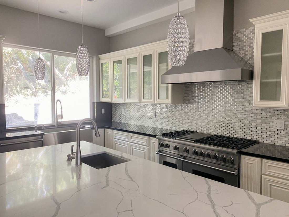 Can a slide-in range be installed as a freestanding range? - Proline Range Hoods