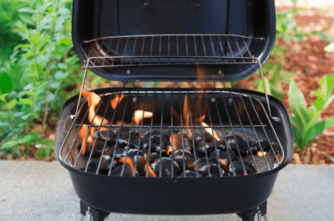 Can I install a range hood over a charcoal or pellet grill? - Proline Range Hoods