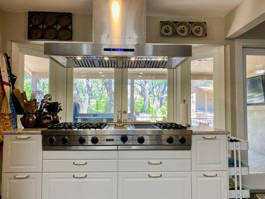 Can you leave a kitchen exhaust fan on? - Proline Range Hoods