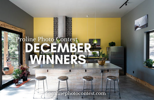December Photo Contest Winners - Proline Range Hoods