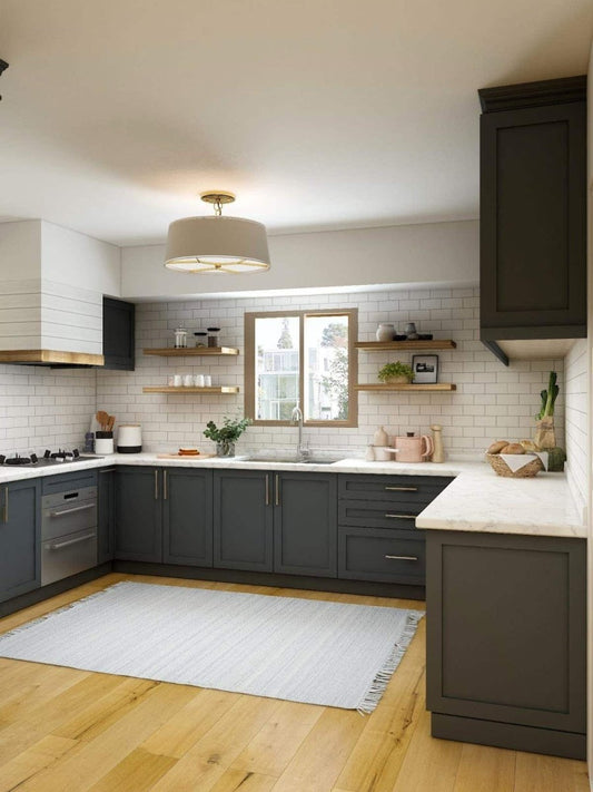DIY Farmhouse Kitchen Decor And Design Ideas For 2024 - Proline Range Hoods