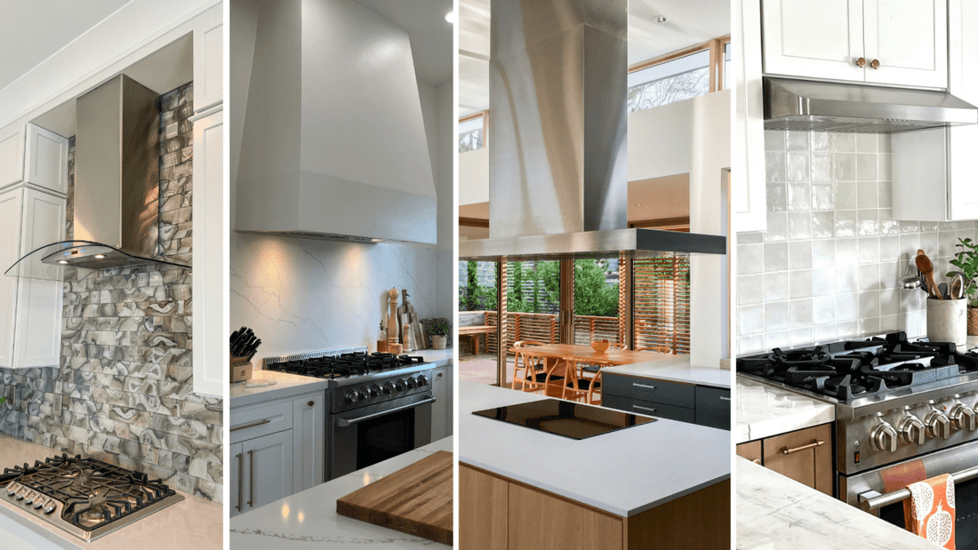 DIY Range Hood Installation: A Complete Guide for Every Hood Type - Proline Range Hoods