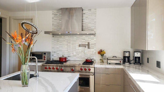 Do gas ranges require venting? - Proline Range Hoods