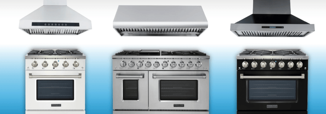 Do Gas Stoves Need to Be Vented? Complete Safety and Health Guide - Proline Range Hoods