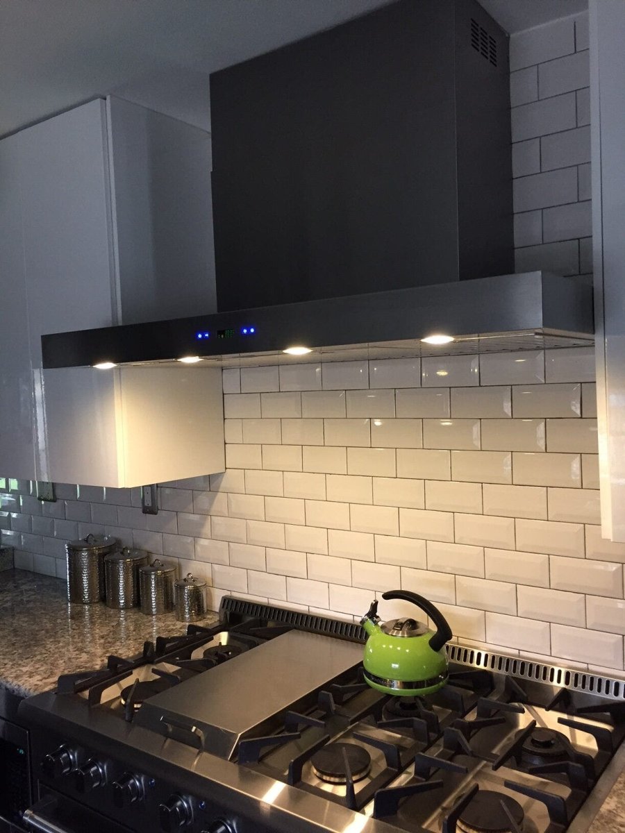 Do I need a damper for my range hood? - Proline Range Hoods