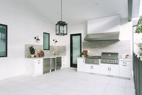 Do You Need a Vent Hood for Your Outdoor Kitchen? Complete Guide 2026