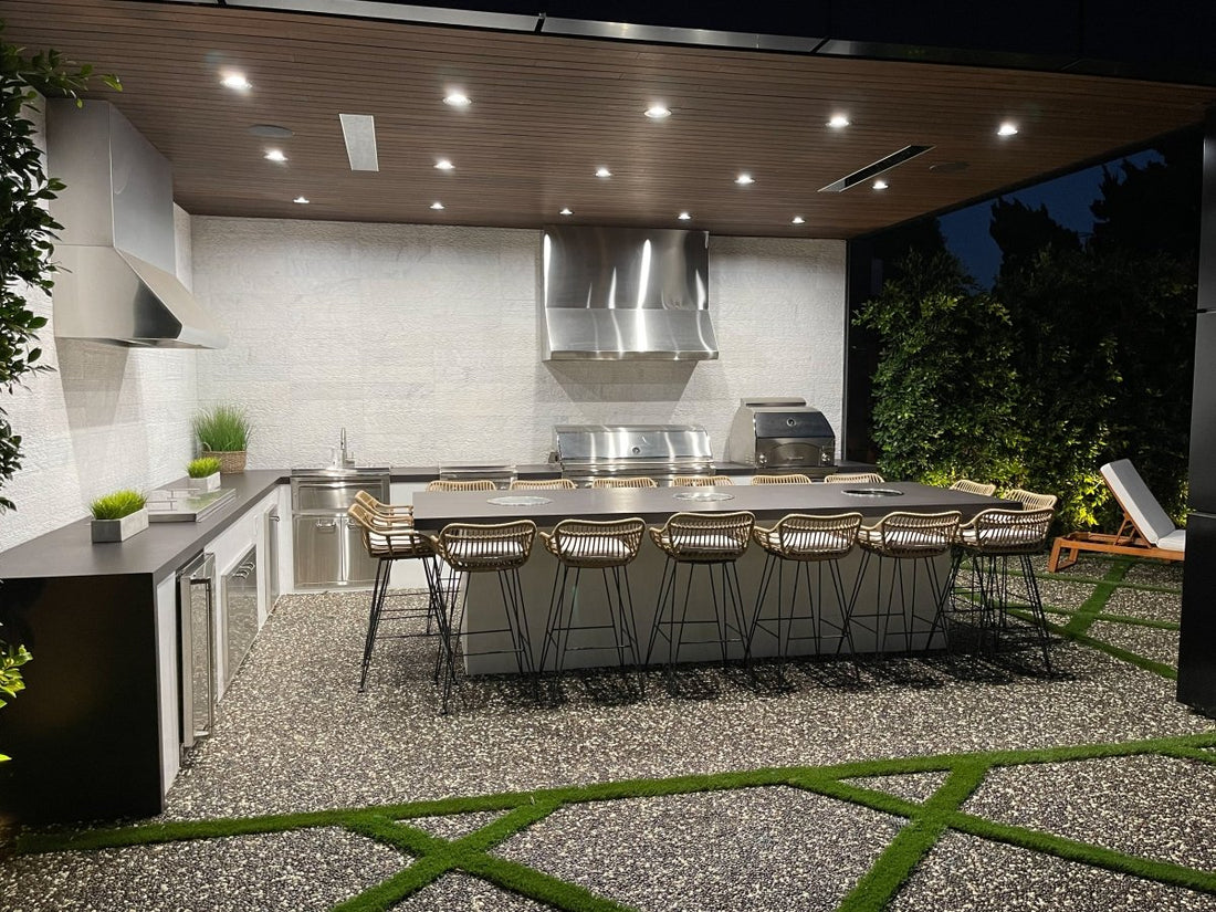 Do You Need an Outdoor Range Hood? - Proline Range Hoods