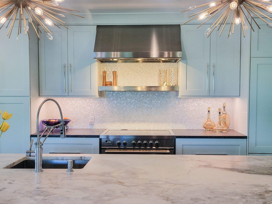 Essential Types of Lighting for Your Kitchen: Best Options for a Well-Lit Space - Proline Range Hoods
