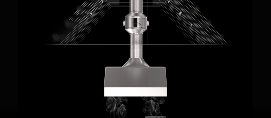 Experience the Ultimate in Quiet Kitchen Ventilation with the Vex Air Inline Blower - Proline Range Hoods