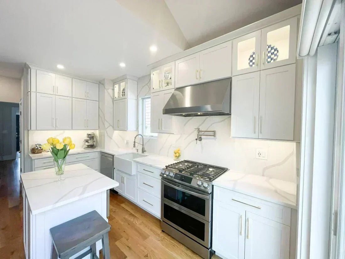 From Low-Cost to High-End: 36-Inch Range Hoods Offer Powerful Ventilation And Sleek Design - Proline Range Hoods