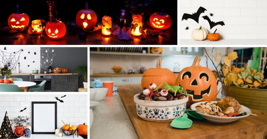 Halloween Decorations: How to Easily Decorate Your Kitchen for Halloween - Proline Range Hoods