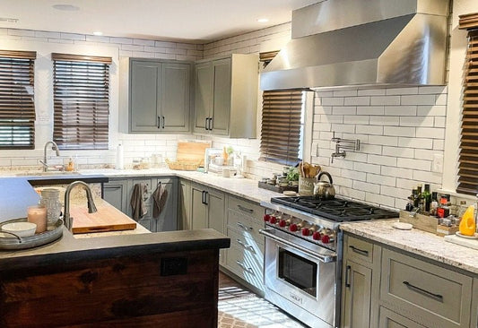 Health Risks or Not, Why You Need a Ducted Range Hood Over Your Gas Range - Proline Range Hoods