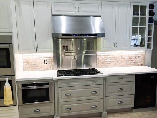 How many amps does a range hood draw? - Proline Range Hoods