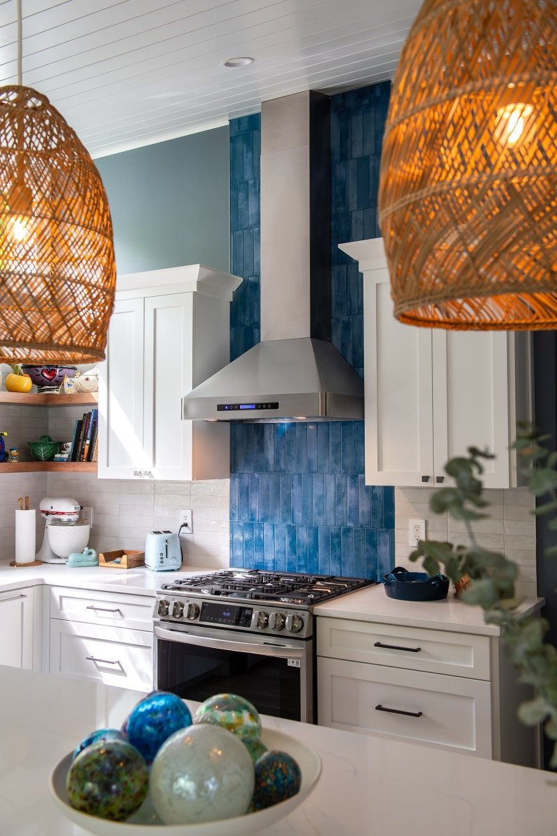 How Many CFM Do I Need For My Range Hood? (w/ CFM Calculator) - Proline Range Hoods