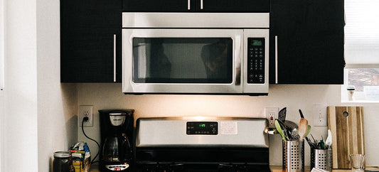 How to Clean a Microwave (Pro Tips) - Proline Range Hoods