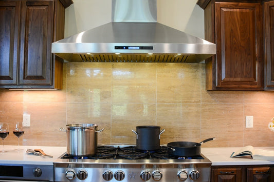 How to Clean a Stove Top - Proline Range Hoods