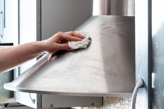 How To Clean An Indoor Range Hood - Proline Range Hoods